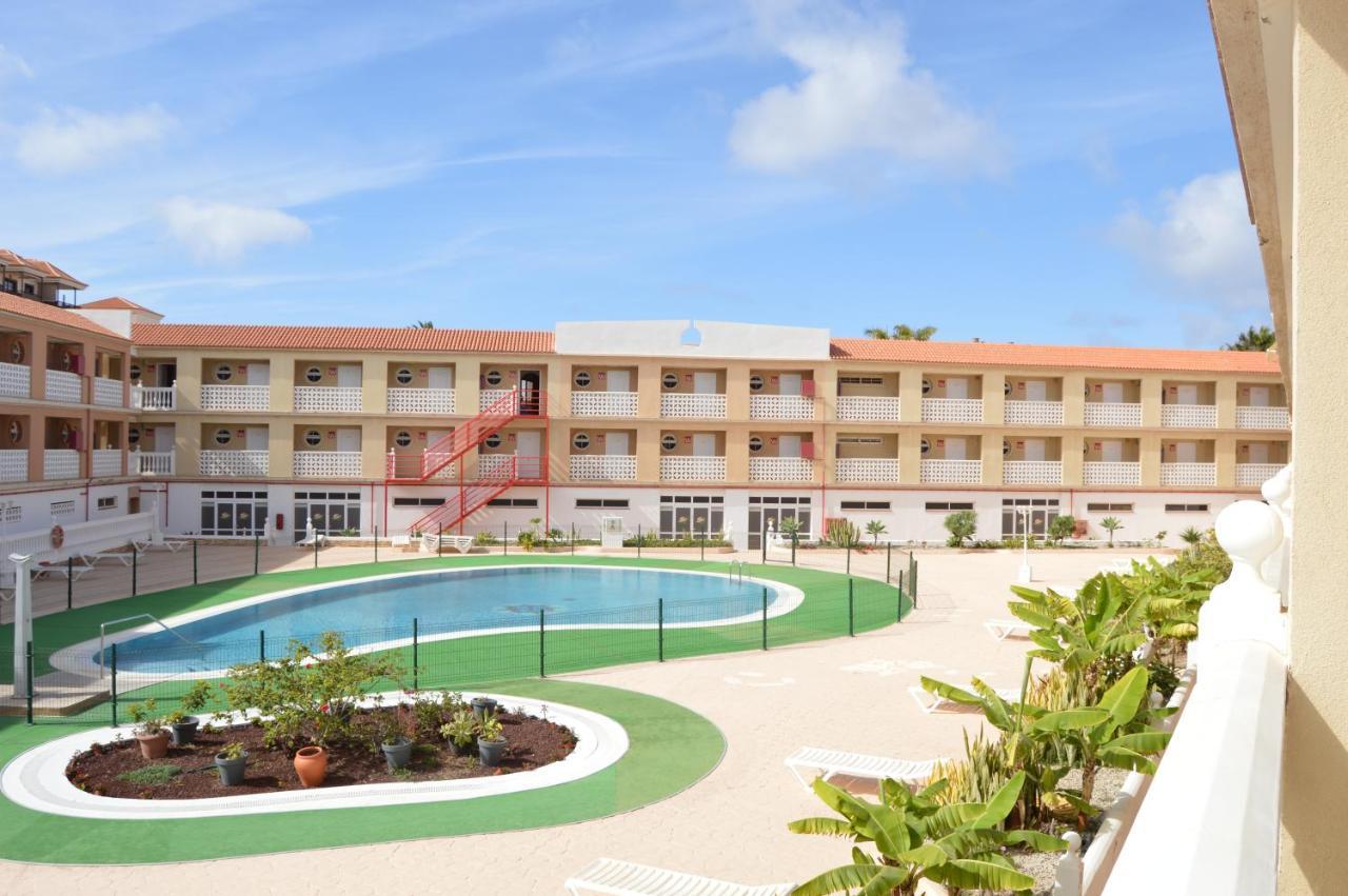 Coqueto Apartamento En Parque Carolina Costa Del Silencio Exterior foto